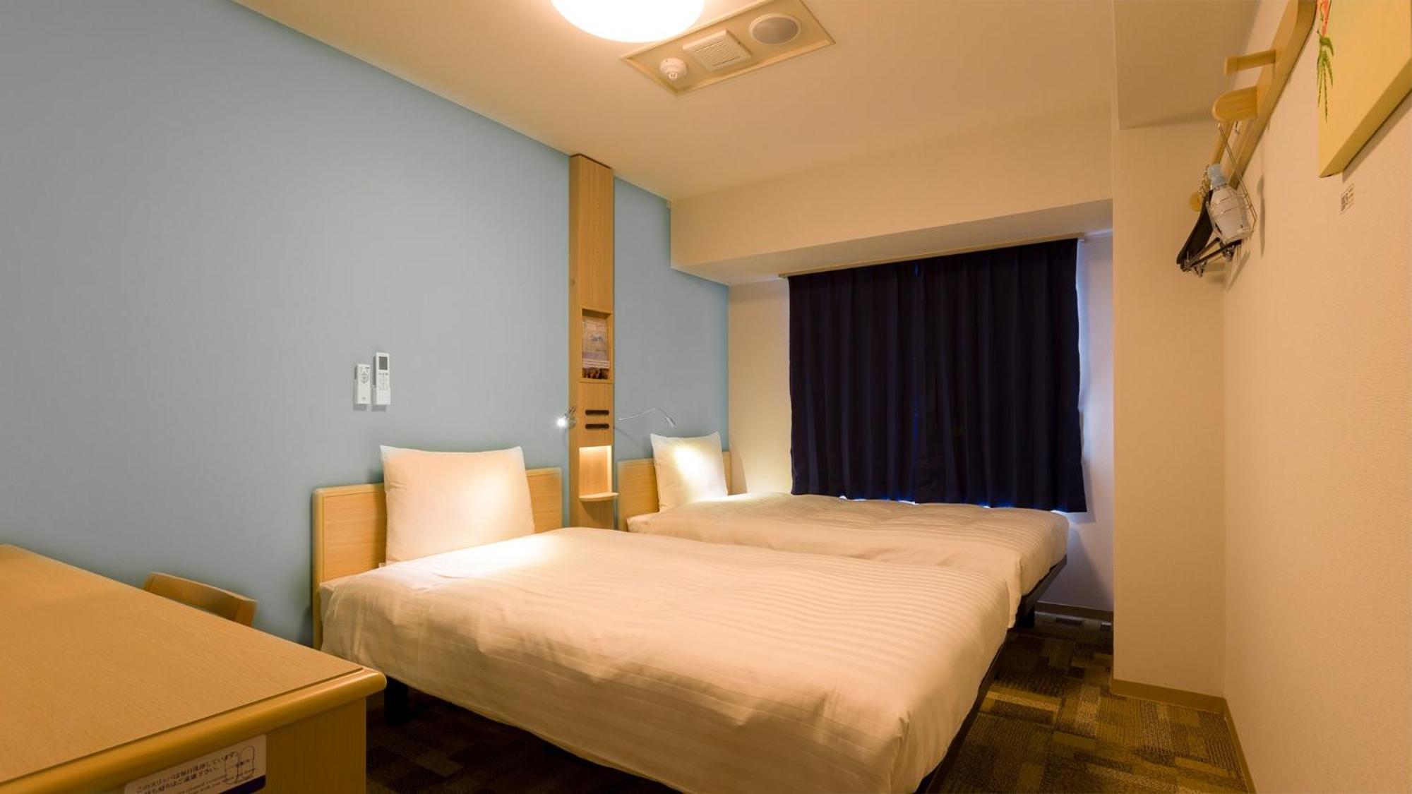 Toyoko Inn Tokuyama-Eki Kita-Guchi Shunan Room photo