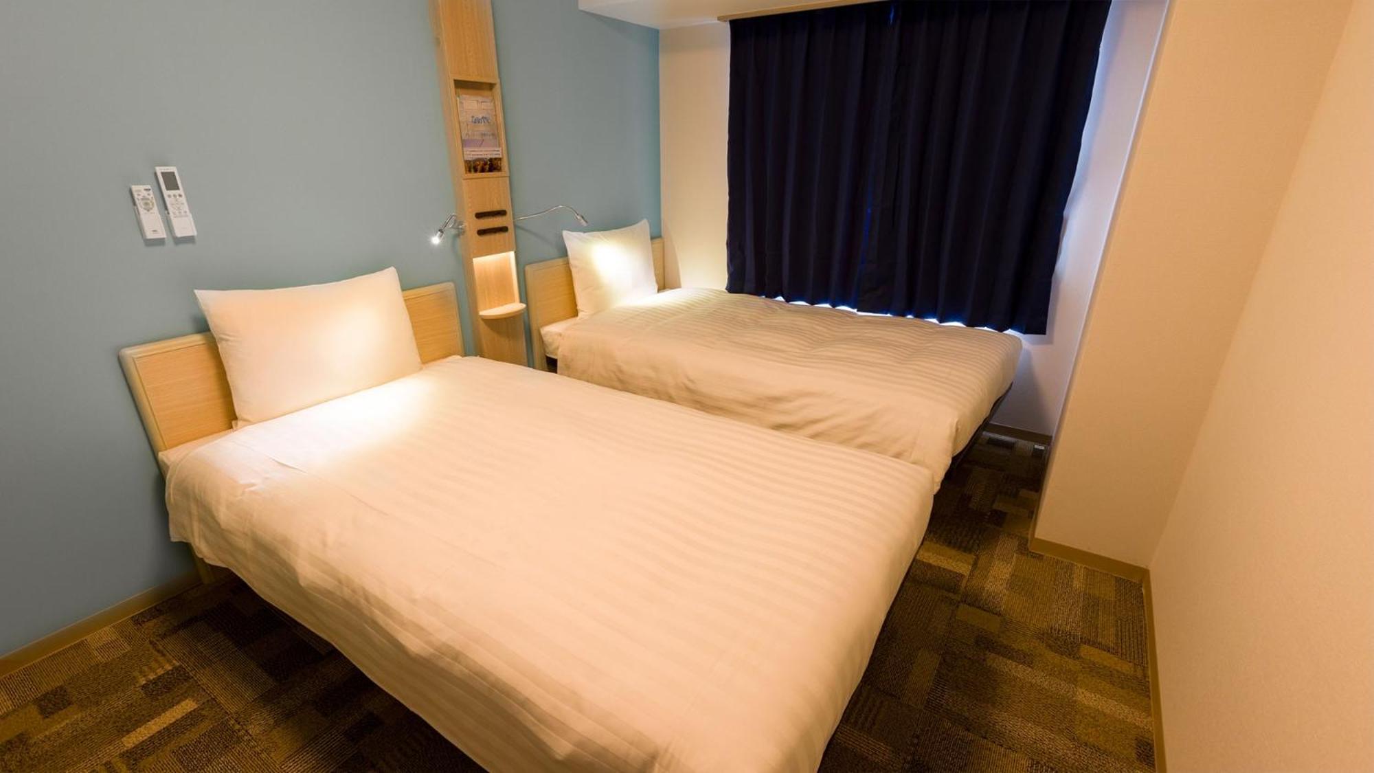 Toyoko Inn Tokuyama-Eki Kita-Guchi Shunan Room photo